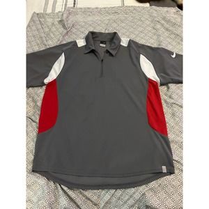 Nike Men's Dri Fit Short Sleeve Polo